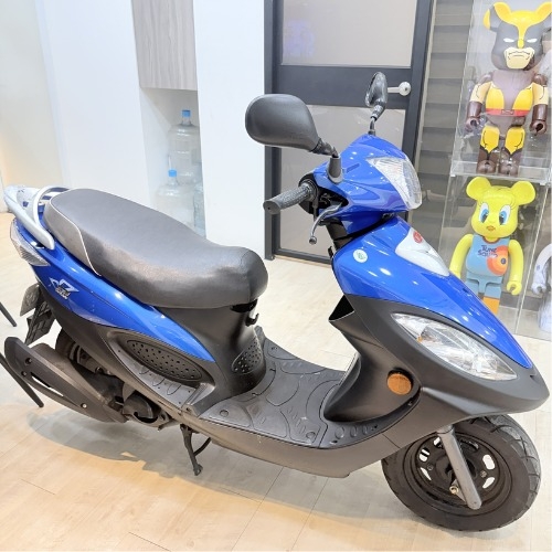 優質流當機車又有拉~~~