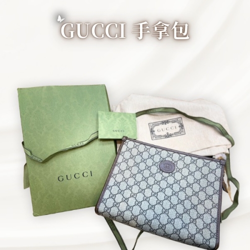 GUCCI 手拿包