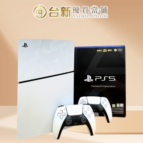 全新 PS5  人人都要有一台